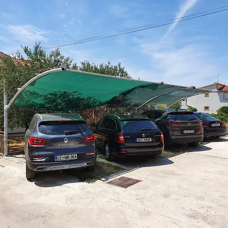 Apartman Olivari * Tribalj